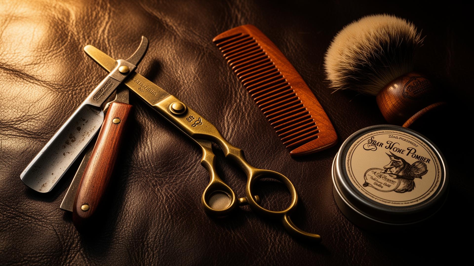 Barber tools